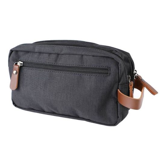 Sac à Savon De Voyage étanche Avec Mousqueton - Pochette à Filet Pour Camping, Randonnée - Garde Le Savon Sec Et Fait Mousser