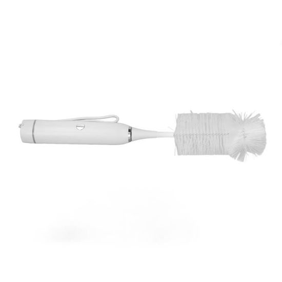 SonicScrubber Kit Brosses Nettoyage Électriques Chaussures - 4 Têtes - Moteur Puissant