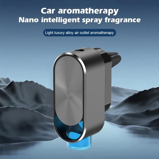 Diffuseur De D sodorisant De Voiture Intelligent Rechargeable 3 Modes diffuseur-de-d-sodorisant-de-voiture-intelligent-rechargeable-3-modes