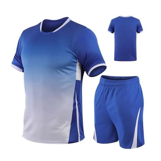 Tee Shirt Running Homme Respirant Séchage Rapide - AIEVIS - Col Rond - Vert  Vert - Cdiscount Sport