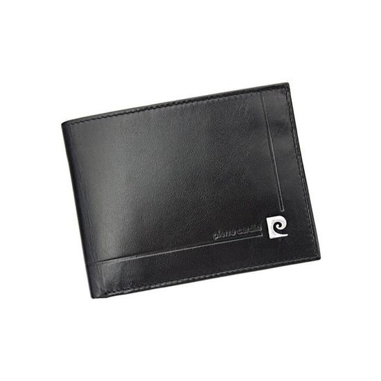 Pierre Cardin Portefeuille Femme Grand Cuir Synthétique - Spacieux Avec Porte-Monnaie