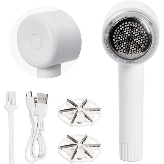 Rasoir Anti-peluches Philips (GC026/00) Portable, électrique, Noir (neuf)