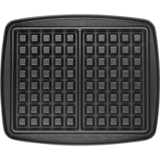 LAGRANGE Gaufrier super 2 gaufres 39126 pas cher - Croque-monsieur et gaufrier