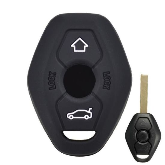 Housse De Clé Renault 3 Boutons