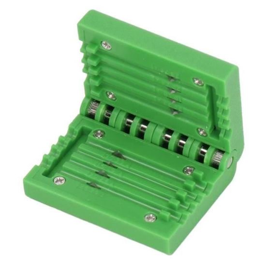 Roulette De Graissage Pour Chaîne Vélo - Lubrification Propre Et Rapide, Compacte, Pour VTT, Route, Électrique