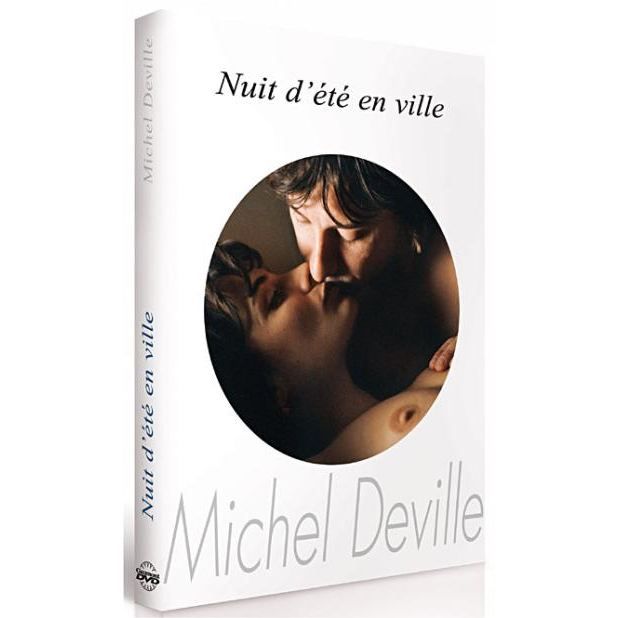 DVD Nuit d'été en ville