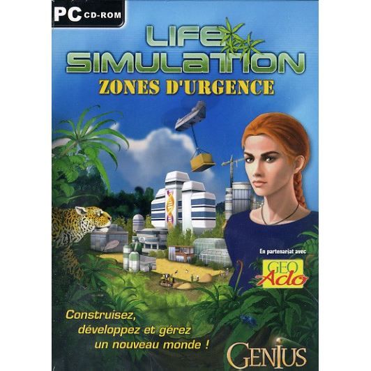 Life Simulation Zones D' Urgence Pc