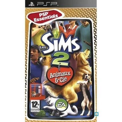 Electronic Arts The Sims 2 Animaux Et Cie Essentials / Jeu Console