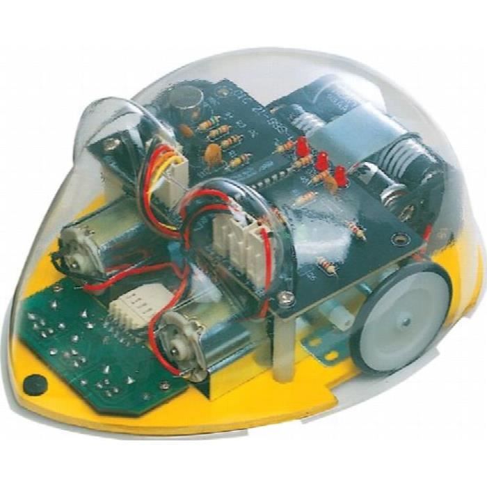 Experience Scientifique G1Z32 Ligne de suivi Souris Robot
