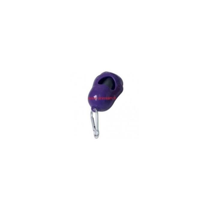 Distributeurs ramassse crotte pattes 20 sachets
