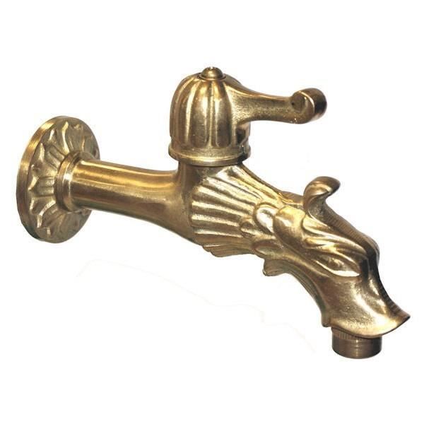 Robinet d'extérieur tête de canard manette