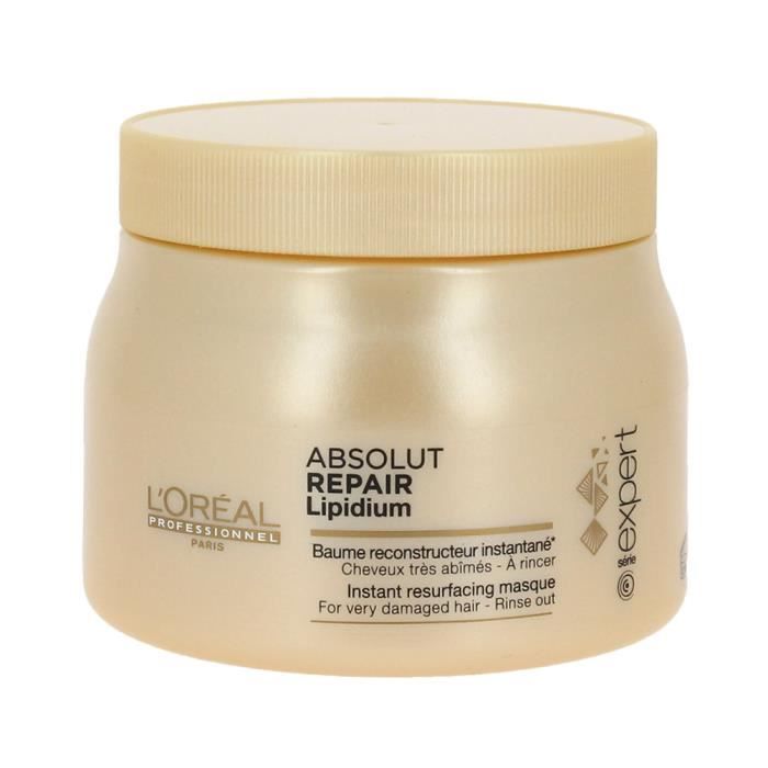 ABSOLUT REPAIR MASQUE 500ML LIPIDIUM VD92.