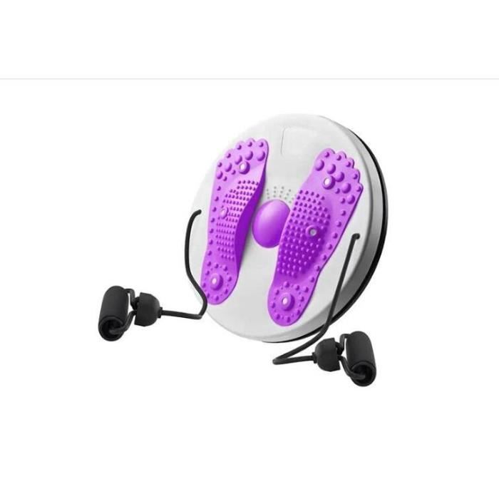 Torsion Disque De Taille, Fitness D'éQuilibre d'exercice ÉQuipement Rotatif Planche d'exercice Fitness Twist De Taille Twister Plate