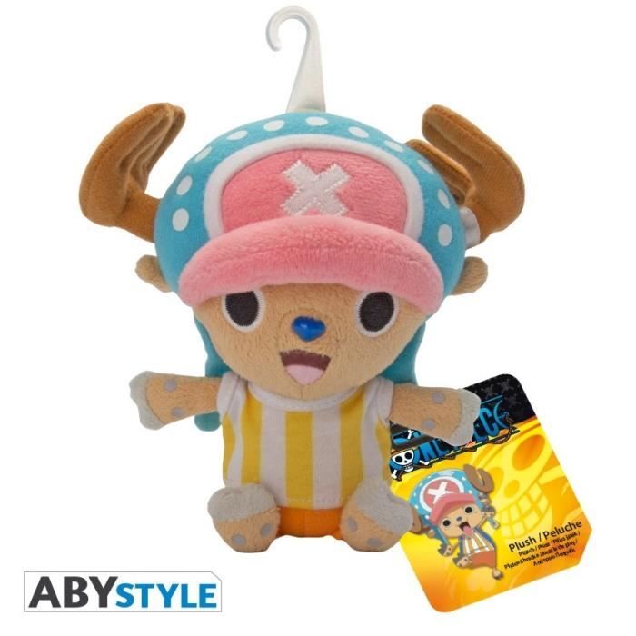 ONE PIECE - Peluche - Chopper New World 15 cm