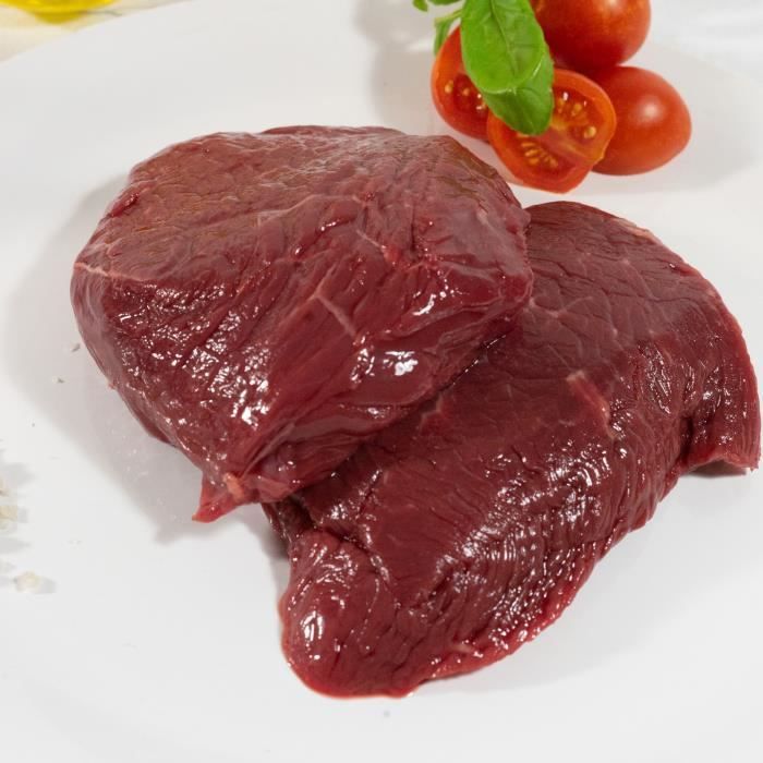 4 Pavés de Boeuf Simmental - 4 x 180g - Allemagne