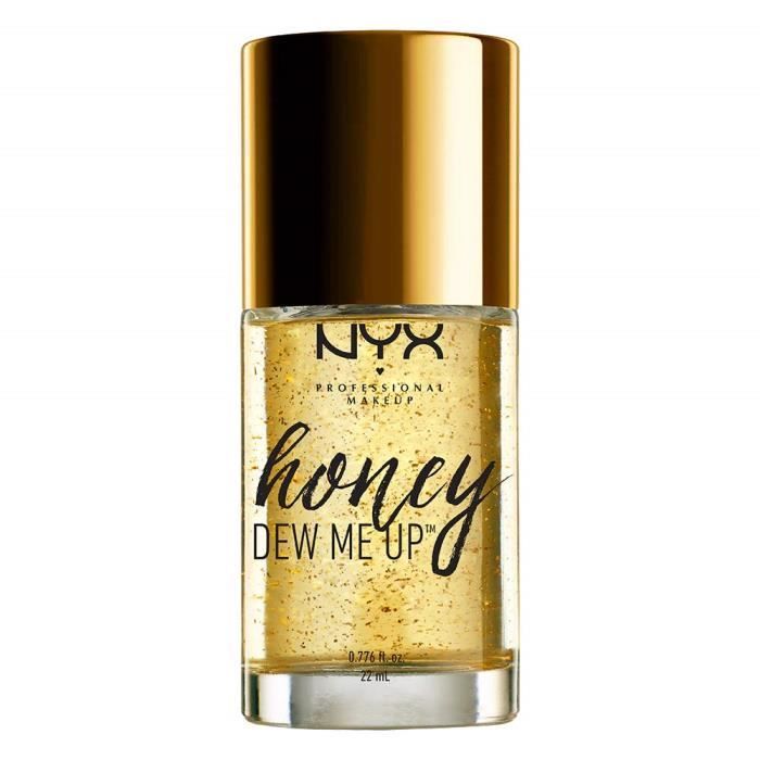 NYX Professional Makeup Base - Honey Dew Me Up Primer