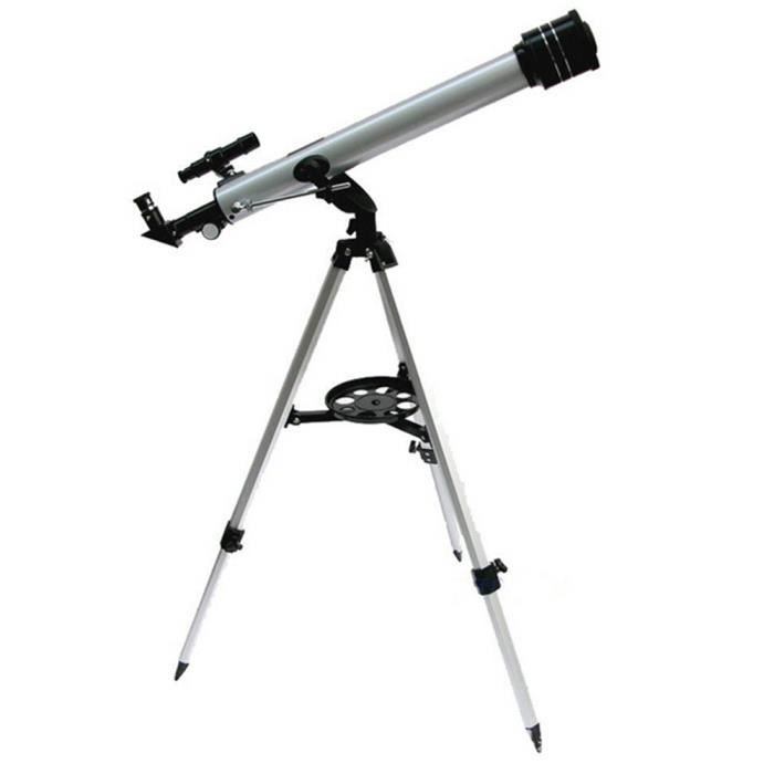 Télescope astronomique F700 D60mm reflètent le télescope