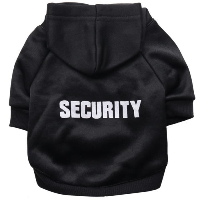 Manteau Blouson,Vêtements d'hiver en coton pour chiens Vêtements pour chiens,sweat à capuche doux pour animaux de - Type 11-S