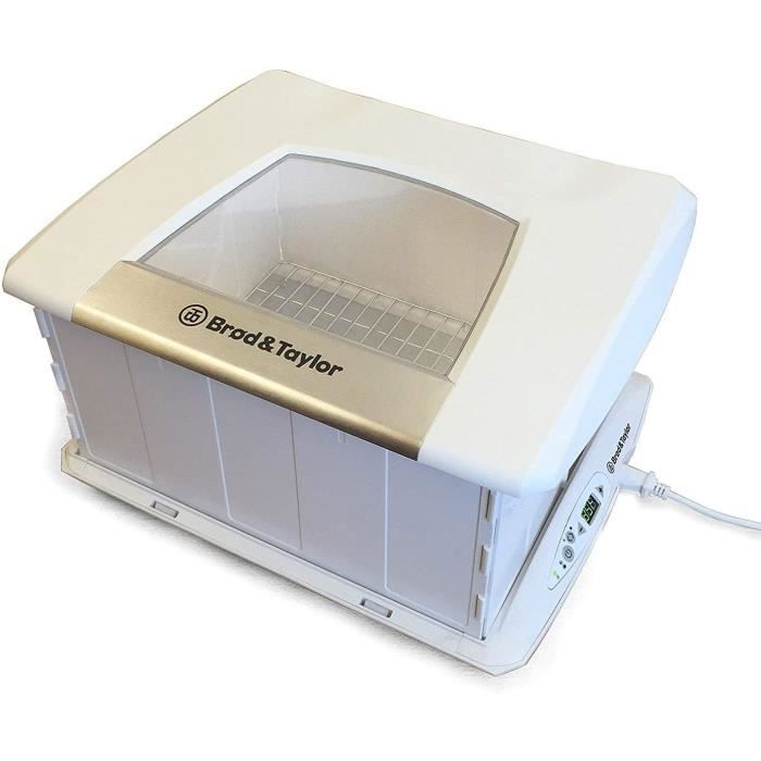 MACHINE A PAIN Brod Taylor FP205 Chambre de pousse 200 W499