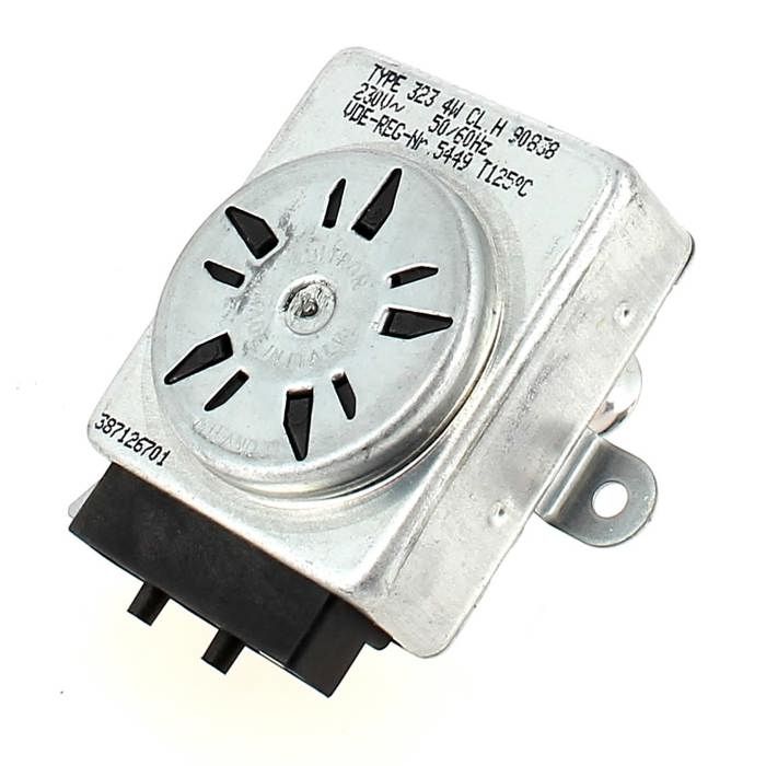 Moteur tournebroche type 323 pour Four Electrolux, Four Arthur martin - 3665392153825