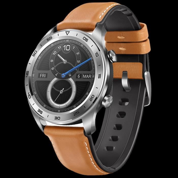 honor magic watch grey