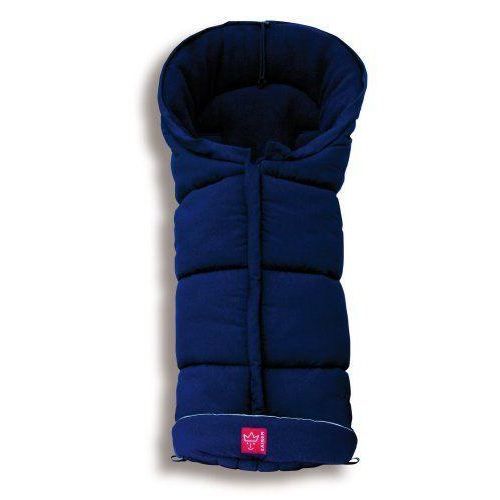 Kaiser - Chancelière - Iglu Thermo Fleece - Marine