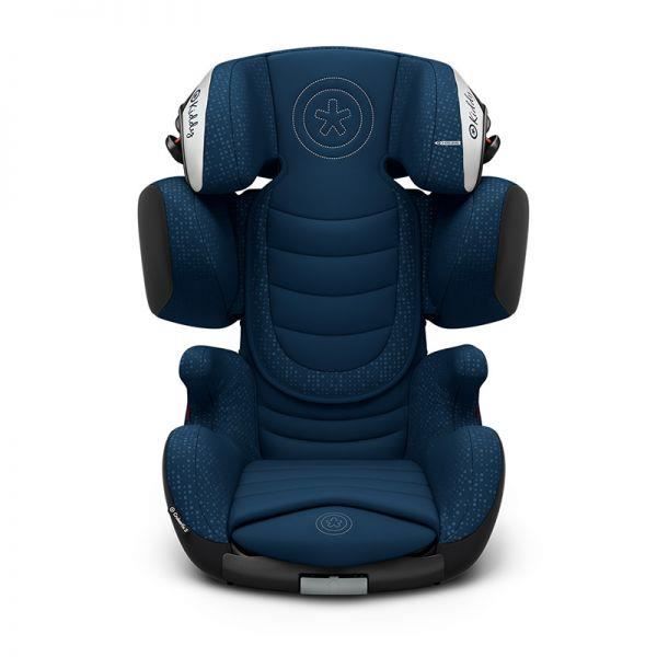 KIDDY Siège-auto Cruiserfix 3 - Bleu indigo