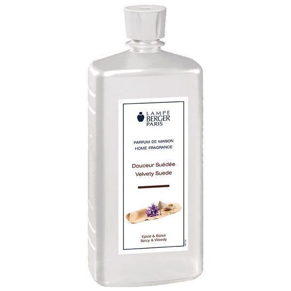 DOUCEUR SUEDEE - RECHARGE PARFUM 1 L - LAMPE BERGER