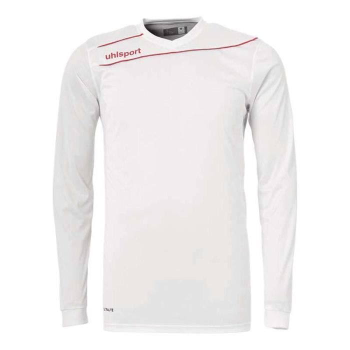 T-shirts techniques Uhlsport Stream 3.0 Shirt L/s