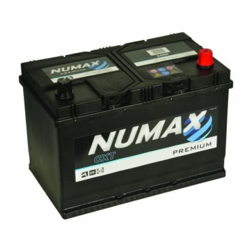 Batterie de démarrage Numax Premium D31 / M11D 249H 12V 95Ah / 850A