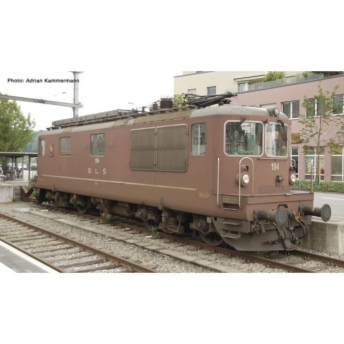 Locomotive électrique H0 Roco 73782 1 pc(s) - GARAGE A CONSTRUIRE - GARE A CONSTRUIRE - AEROPORT A CONSTRUIRE - PORT A CONSTRUIRE -
