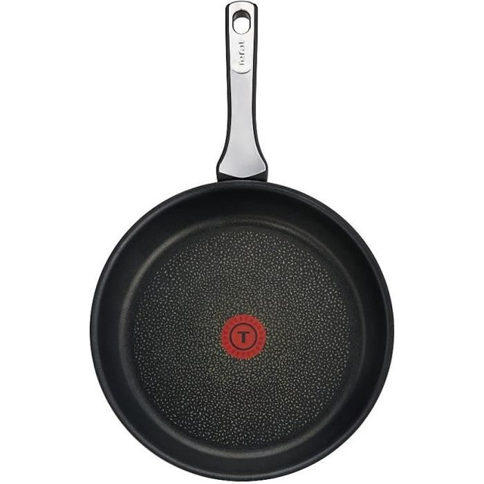 Poele TEFAL 26cm expertise tous feux dont induction