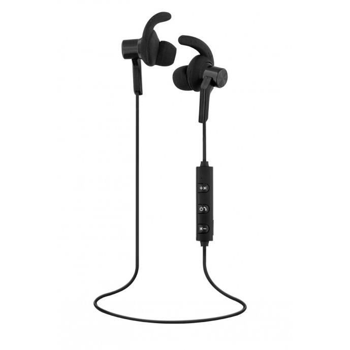 TNB EBSPBKV2 - SPORT - Écouteurs Bluetooth 5.0 noir