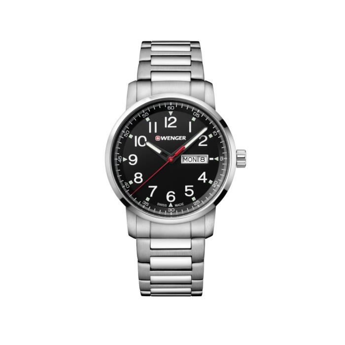 Wenger Montre homme 01.1541.107 1LJ0S6
