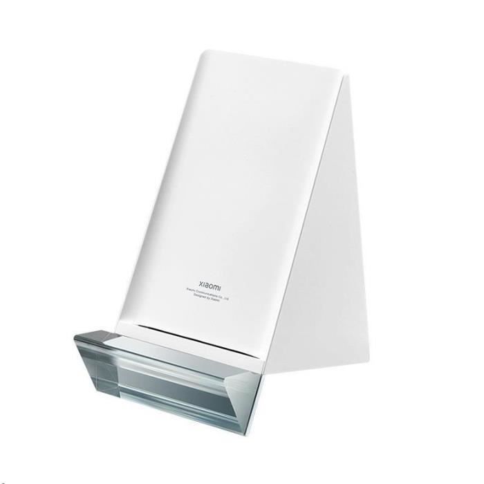 XIAOMI Mi 80W Wireless Charging Stand - Blanc