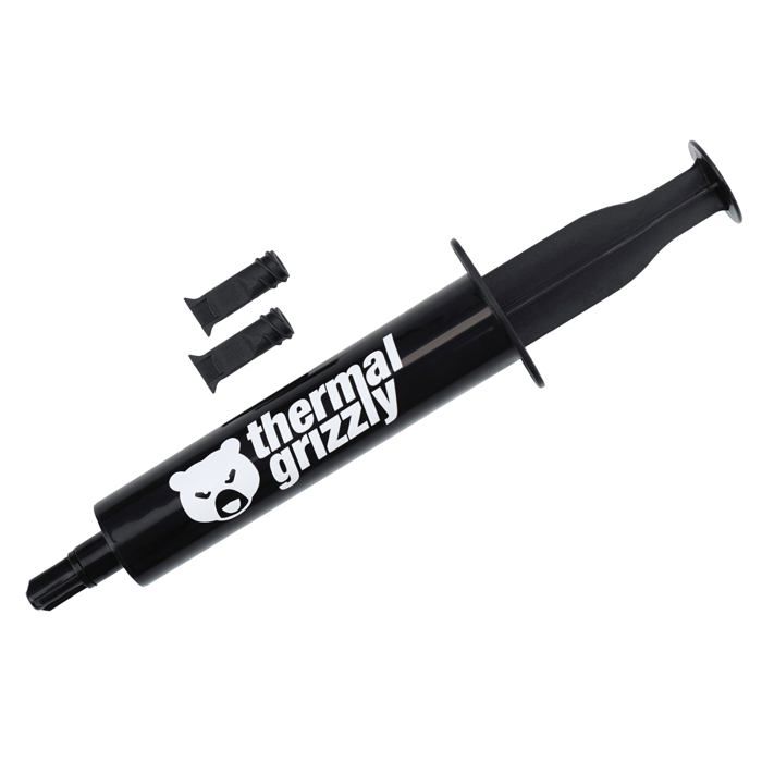 Thermal Grizzly TG A 100 R combiné de dissipateurs thermiques Protecteur de pâte thermique 26 g Neuf - vue 6