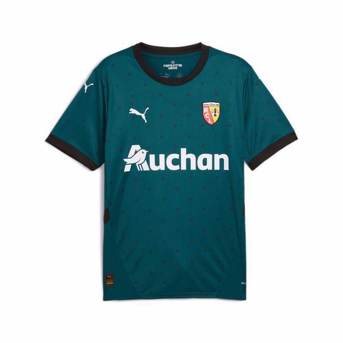 T-Shirt Equipe De France Football FFF - 2 Étoiles - Collection Officielle Homme - 100% Coton