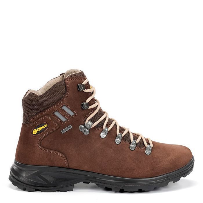 Chaussures de randonnée - Chiruca - Somiedo 12 - Gore-Tex - Cuir nubuck - Mixte - Montagne Chaussures de randonnée - Chiruca - Somiedo 12 - Gore-Tex - Cuir nubuck - Mixte - Montagne