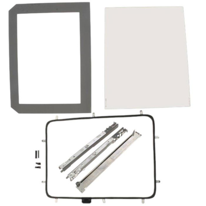 Bosch kit verre intérieur pour four - vue 2