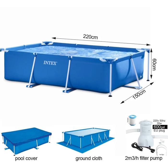 Garosa Joint D'angle De Cadre De Piscine Joix D'angle De