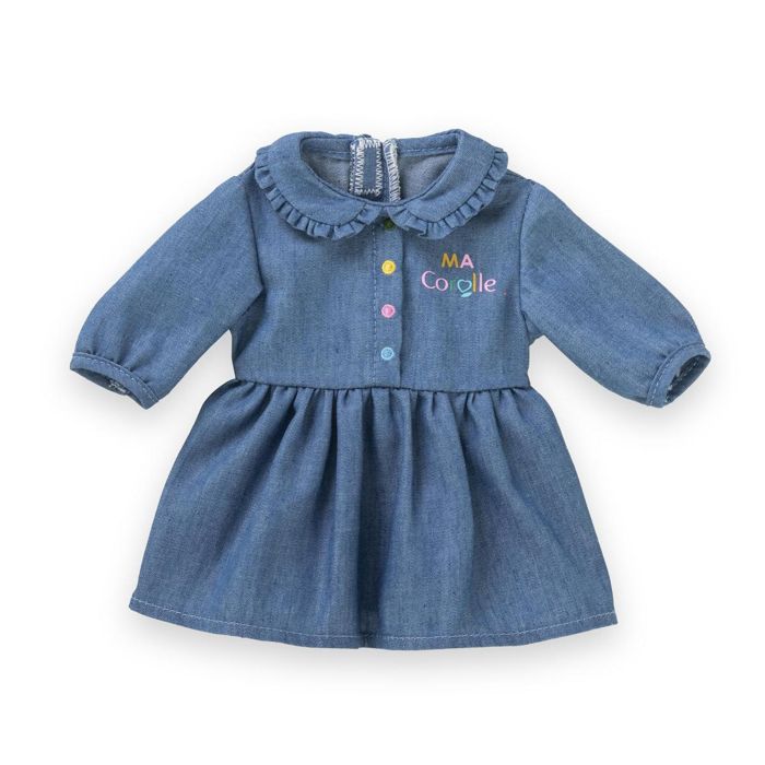 Peacolate Printemps Automne Bébé Filles Ensemble De Vêtements 3 Pièces T-Shirt à Manches Longues Veste En Jean Et Jean, Orange, 1-2 Ans