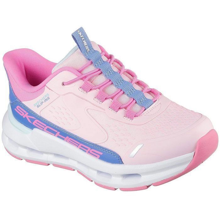 Skechers Baskets Skechers Glide-step - Vista Rose Fille