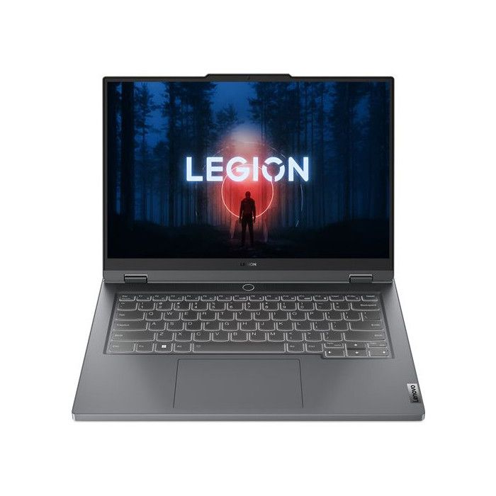 PC Portable Gaming Lenovo Legion Slim 5 14APH8 145 120 Hz WQXGA+ AMD Ryzen™ 9 16 Go RAM 1 To SSD Nvidia® GeForce RTX™ 406