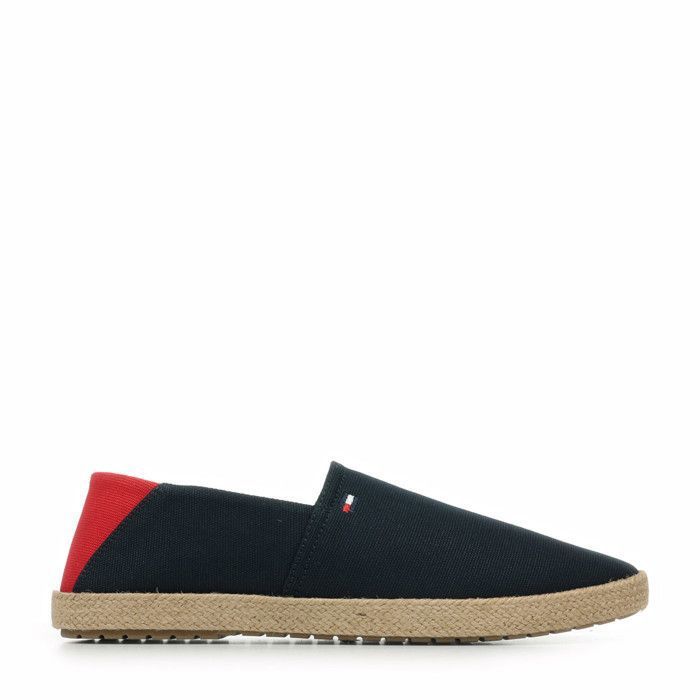 417 Tommy Hilfiger Hilfiger Espadrille Core Textile Espadrilles homme