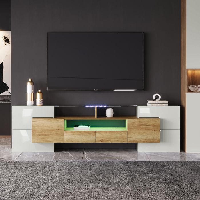 Atlantic Home Collection PIA - Divano letto, poltrona XL, (L x P x A) 83 x 95 x 77 cm, grigio