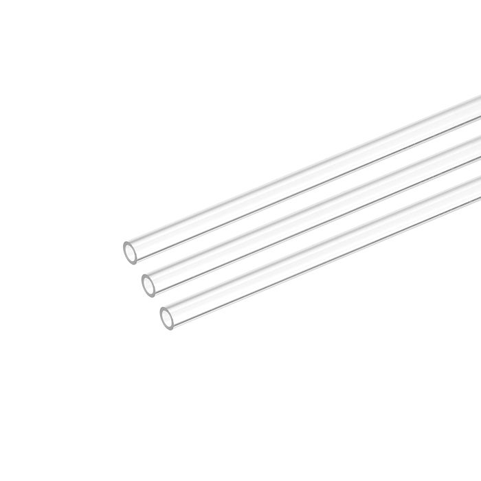 19x19mm Pvc Transparent Tube Carré En Plastique Fabricant Xiamen Barre De Serviette 500002852662