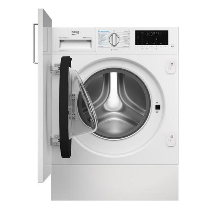 Beko Lave linge séchant 96kg 1400 toursmin B5DBT69547W - vue 3