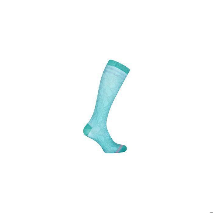 Chaussettes équitation Imperial Riding Shiny Snake - emerald green