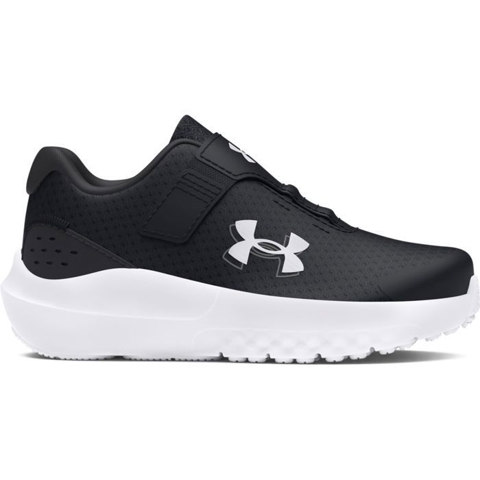Chaussures de running - UNDER ARMOUR - Surge 4 AC - Légères - Respirantes - Sangle ajustable Chaussures de running - UNDER ARMOUR - Surge 4 AC - Légères - Respirantes - Sangle ajustable