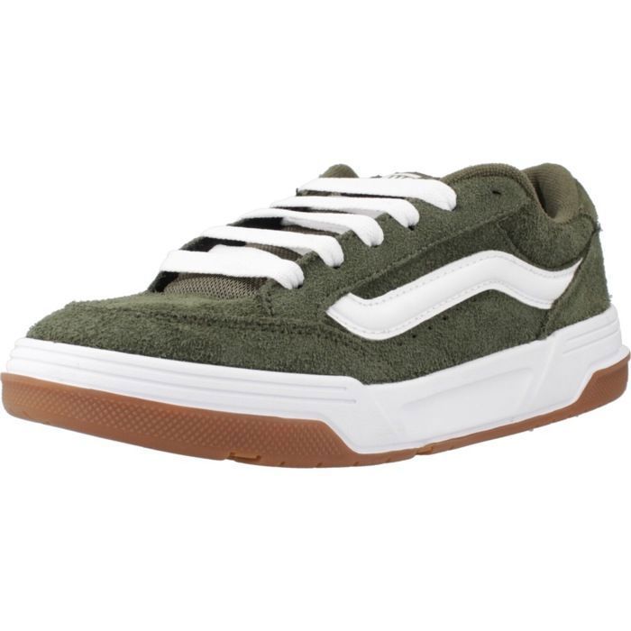 Vans Zapatillas Niño Modèle Chaussure Vans Modèle Hylane - Coleur Vert